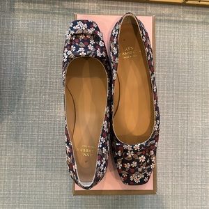 Ann Mashburn buckle shoes